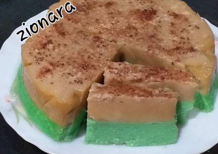 Sarimuka Pandan Gula Merah