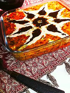 عکسی از دستور آش ترخینه