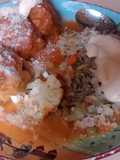 Coliflor lampreada