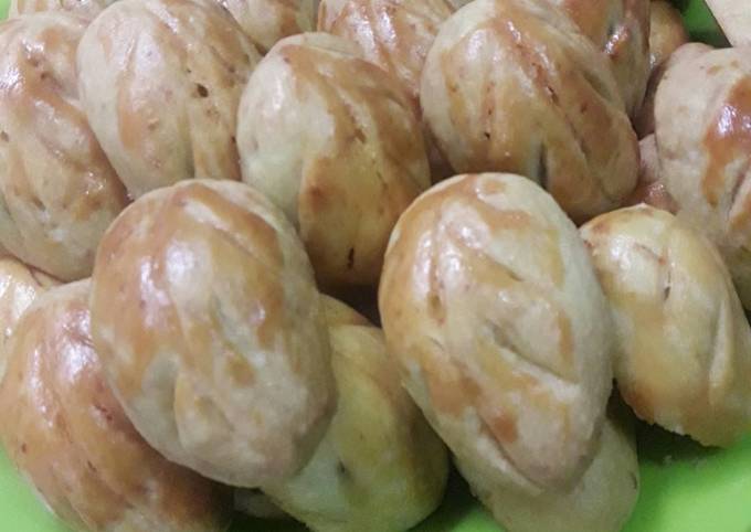 Nastar kurma jumbo(eggless)