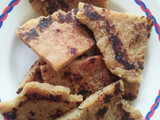 Limpeng Pisang Singkong