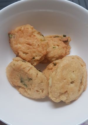 Foto resep Perkedel Tahu