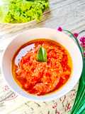 Sambal Tomat Rebus