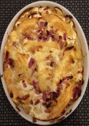 Une photo de Tartiflette à ma façon