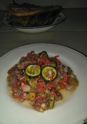 Foto resep Sambal matah