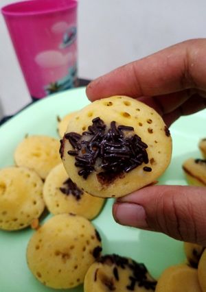 Foto resep Kue cubit cocok buat jualan