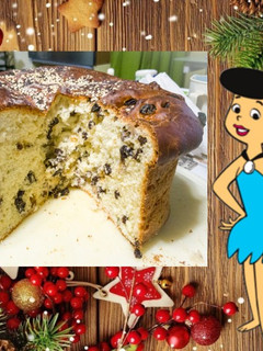 Una foto de Pan Dulce Express: Brioche light y rápido