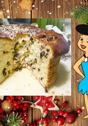 Una foto de Pan Dulce Express: Brioche light y rápido