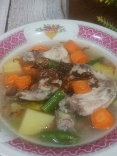Foto resep Sup Ayam Klaten