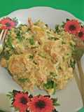 Resep sayur sawi kentang dn wortel telur capcai bubur rica2,diet