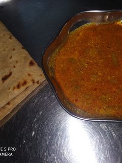 गवार भाजी (gavar bhaji recipe in marathi) रेसिपी चे मुख्य फोटो 