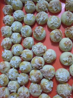 Foto resep Nastar keju lumer