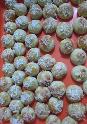 Foto resep Nastar keju lumer