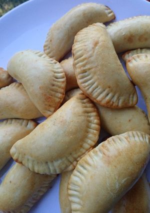 Una foto de Empanaditas de membrillo 😋!!