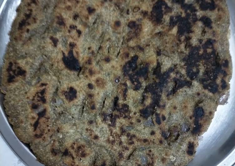 Steps to Make Favorite Bajri ki roti