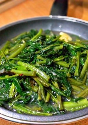 Foto resep Tumis Kangkung
