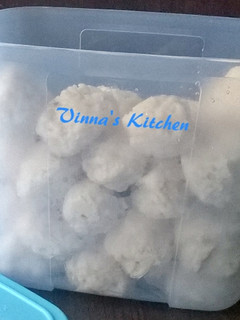 Foto resep Bakso Ayam Homemade