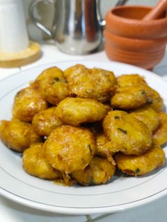 Foto resep Perkedel kentang daging cincang