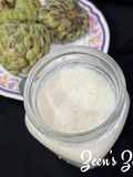 Custard Apple Milkshake