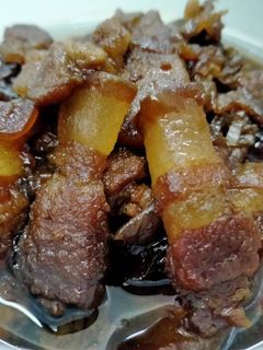 รูปของ หมูหวาน