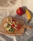 Thạch Hoa Quả Healthy