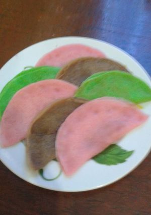 Foto resep Martabak lenggang no mixer