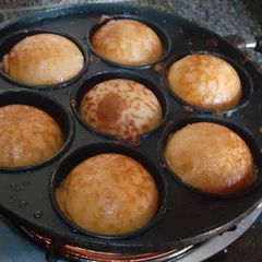 A picture of Zee's masa.