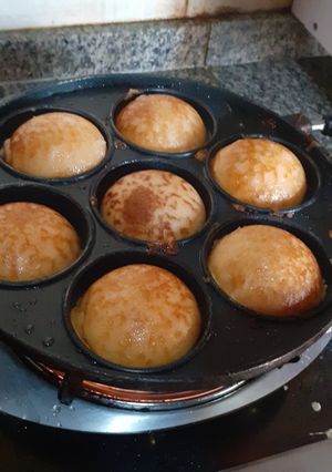 A picture of Zee's masa.