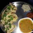 Instant stuffed masala idli