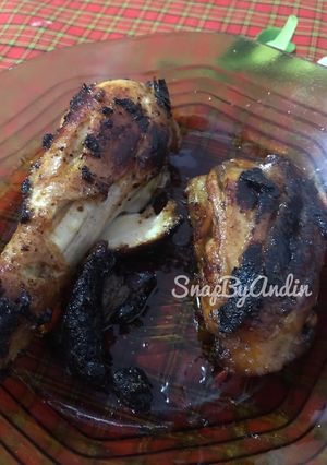 Foto resep Ayam Bakar Teflon