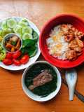 Set cơm