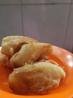 Foto resep Pisang goreng renyah