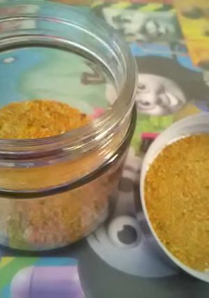 Foto resep Kaldu Ayam Bubuk Homemade