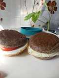 Pancitos de lino y quinoa