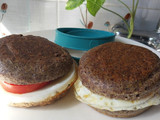 Pancitos de lino y quinoa