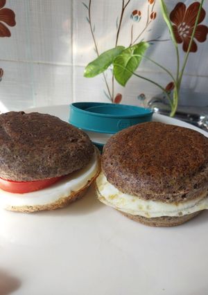 Una foto de Pancitos de lino y quinoa