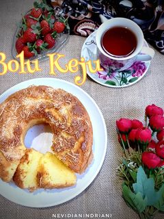Foto resep Bolu Keju