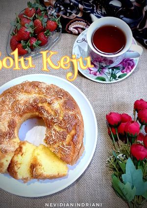 Foto resep Bolu Keju