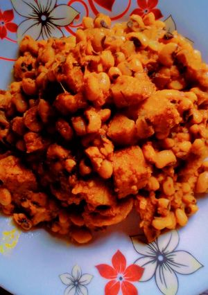 A picture of Yummy and plantain.