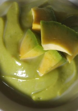 Foto resep Alpukat Kocok Halus