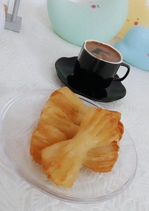 صورة لوصفة حلو الببيونة 🤗