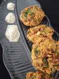 Palak Dal Wada