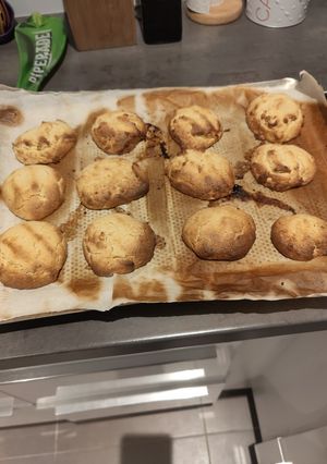 Une photo de Des Hélénettes à la vanille