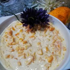 A picture of Mango delight.