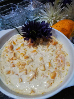 A picture of Mango delight.