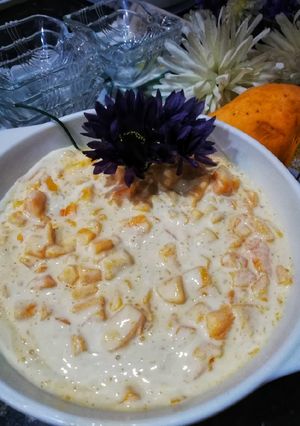 A picture of Mango delight.