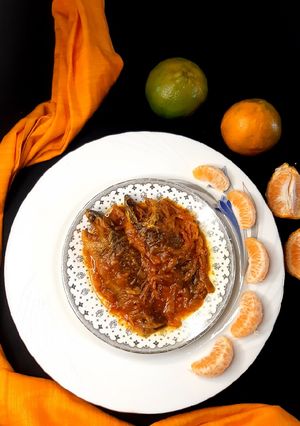 কৈ কমলা রেসিপির প্রধান ছবি