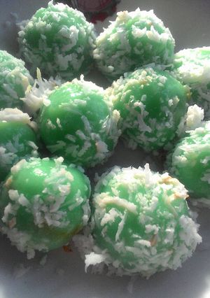Foto resep Klepon