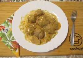 Bakonyi 🍄 húsgolyó 🍖