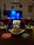 Manhattan frutilla 🍸🍓